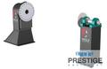 Wolf Welding Cell, IRB 4600 6 Axis Robot, IRC5 Controller, HeadStock/TailStock, Power Wave AC/DC 1000 SD, 2018 #43222