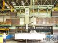 275"/ 354" Homma HTM 7.0/9.0 Gantry Travel, Milling, 157" Work Ht., 275" Table, 200 HP, Fanuc CNC, #31684