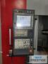 OKK HMC400, Fanuc 31i-B, X-22", Y-22", Z-27", 15.7" Pallets, B-Axis, 60 ATC, 15K RPM, TSC, Chip Conv, 2015, #32909