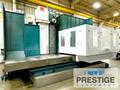 5.12" Kuraki KBT-13A, Fanuc 31i-A5, X-118", Y-90", 86" x 71" B-Axis Rotary Table, 60 ATC, TSC, Chip Blaster #43444
