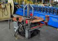 5,000 Lb. MARIAN Pallet-Type Uncoiler