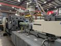 720 TON 132 OZ NISSEI FV660-310L INJECTION MOLDING MACHINE, 2007