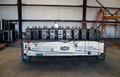 10 Stand x 3" x 30" TISHKEN 28-HW-3 Rollformer