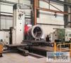 Union 5.12" BFT 130 CNC, X-110", Y-110", W-88", Z-37", 55" x 63" Rotary, Heidenahin 530 CNC, #32028