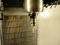 Haas VF-2, 10,000 RPM, 24 Side Mount ATC, Haas TR-160 Trunnion Table, Probe, 2013, #30308