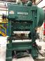 100 Ton Minster P2-100-48, 3" Str, 0-250 VSPM, 17.5" SH, 48" X 31" Bed, (2)