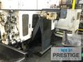 Muratec MW200 Twin Spindles, (2) 10 Station Turrets, Fanuc CNC, 17.32" Swing, 3,500 RPM, 30 HP, #43849