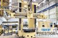 72" Giddings & Lewis, High Column, 84" Swing, 96" U/R, 62"-Z, 200 RPM, 12-ATC, 75 HP, G & L 8000, 1998  #30175