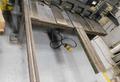 incinnati 1406-R 3/16 x 6' Mechanical Shear, Squaring Arm, Front Support Arm