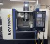12K RPM Direct Drive Spindle, CAT-40, Coolant Thru Spindle, 40x20 Travels, RENISHAW Probe, 4th Axis Rotary Table, FANUC control, 24 ATC, Chip Augers. Yr 2014