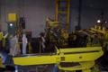 60" x .135" x 40,000Lb Stamco Loop Slitting Line