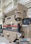 Cincinnati 350AF, 350 Ton, 144" OA, 126" B.H, 3-Axis PC Based Touch Screen Control (2010), 2-Axis HD B.G, 1990, #31961