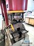 Ferric HIW-125, 125 Ton Punch, .625" x 2.25" Punch Dia, 6" x .750" Shear Cap., 2015 #43265