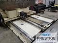 Rusach 96" x 96" Infeeding CNC Rotary Table w/96" Infeed, 1 Degree Indexing, Multi Axis Control, 2013, #43138