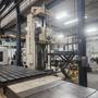 5.12" TOSHIBA BFT-13C-W3 TABLE TYPE HORIZONTAL BORING MILL