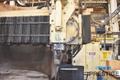 120" Gray Series 200, 132" Swing, 88" Turning Height, (2) Swiveling Rams, Fanuc 15T CNC, #31750