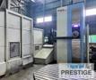 5.12" Doosan DBC-130LII, X-157", Y-98", Z-78", W-27.5",86" x 78" R.Tab, 2.5K RPM, C.T.S, 60ATC, Fanuc 31iB, 2014, #32850