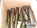 Giddings & Lewis CNC Vertical Boring Mill , #60 Taper Tool Holders, (10) I.D.  & (13) O.D Available, #15186