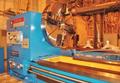 71" x 118" Tru-Turn,,55" Over C/S, 315 RPM, Steady Rests,  Inch/Metric Threading, 40 HP, BRAND NEW, #25029