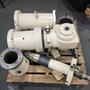5.12" TOSHIBA BFT-13C-W3 TABLE TYPE HORIZONTAL BORING MILL