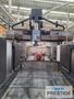 Doosan DCM 3260F Bridge Mill, X-246" Y-145", Fanuc 31iB, 60 ATC, 90 Deg. Head, 125" B/C, 2015, #32837