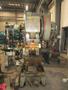 Minster 22 Ton C-Frame Press, Model B1-22, S/N 22070, 1" Stroke, 700 SPM, 2" Slide Adj, 10-1/4" SH, STK# 1339