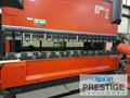 Amada HG2204RH, 220 Ton x 14' 8-Axis CNC,  6-Axis Yaskawa Robotic Manipulator, Part Handling Fixtures, 2011, #32512