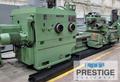 49" X 118" Poreba TCG125, 40 Ton Capacity, Inch/Metric Threading, Steady Rest,  Follow Rest, 100 HP #43238