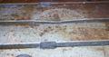 78" x 236" x 16.5" T-Slotted, 8 T-Slots on 10" Centers, 16.55" Thick, Cast Iron, #27522