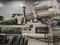 650 TON KRAUSS MAFFEI CXZL 650-3000/1400/750  THREE SHOT INJECTION MOLDING MACHINE, 2010