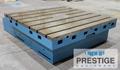 Giddings & Lewis 360P 72" x 72" CNC B-Axis Rotary Table, 44,000 lbs Capacity, #43939