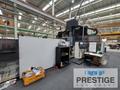Doosan DCM 3260F Bridge Mill, X-246" Y-145", Fanuc 31iB, 60 ATC, 90 Deg. Head, 125" B/C, 2015, #32837