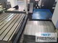 Doosan DBC-110, X-98", Y-78", Z-59", W-21.6", 4.33" Spl. dia., 4,000 RPM, 60-ATC, C.T.S, Fanuc 31i CNC, 2018, #43008