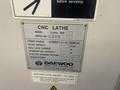 2000 DAEWOO Lynx 200A CNC Lathe