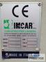 Imcar CPHV-100, 4" x 4" x 1/2", Pendant Ctrl, Hyd. Adjustment of Lower Rolls, Loaded with Tooling, #43976