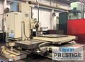 4.3" Toshiba BTD-11B, X-78", Y-59", Z-51", W-25", 55" x 63" R.Tab, 1600 RPM, CAT 50, Tosnuc 3 CNC, #32969