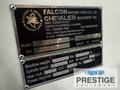 Chevalier QP-2855, X-55" , Y- 27", Z- 23", 24- ATC, CAT 50, 6000 RPM, Fanuc 0i-MD, 2012 #43693