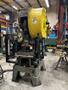 22 Ton Minster Press, Model B1-22 Fixed Base, S/N 26662, 1-1/2" Stroke, 0-110 SPM, 2" Slide Adj, 8.75" SH, STK# 1572M