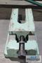 15" x 7" x 4" Leveling Pads, 13.5" x 7" Base, 2" x 7" Anchor Hole Slot, #43502