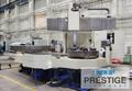 49"/63" Hankook VTB 125C, Pallet Shuttle, Milling, C-Axis, 24 ATC, Fanuc 18T, 2000 #43236