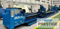 Binns & Berry Trident L850, 33" Swing, 472" C.C, 4 - 1,250 RPM, 4" Spdl Hole, Newall DRO, 30 HP, Rebuilt 2008, #43391