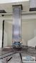 49"/63" Hankook VTB 125C, Pallet Shuttle, Milling, C-Axis, 24 ATC, Fanuc 18T, 2000 #43236