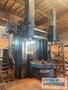 Rafamet KCF 200 80" Table Dia., 96" Swing, 65" U/R, (2) Swivelling Rams, 45 HP, Full Pendant Controls, #43351