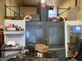 2015 HAAS VF-4SS w/HRT210 and Tooling Package only 386 Spindle Hours Vertical Machining Center