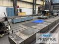 Asquith, Gantry, X-395", Y-157", Z-47", 160" BC, Floor Plates, Angle Head, Dynapath CNC, #43915