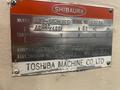 5.12" TOSHIBA BFT-13C-W3 TABLE TYPE HORIZONTAL BORING MILL