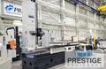 5.9" Toshiba BP-150.R22 , 60 ATC, X-160", Y-120", 71" x 86" B-Axis Rotary Table, 2500 RPM, TSC, 50 HP, 2013, #43653