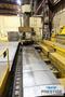 5.12" Toshiba BF-130A, X-295", Y-118", 180" x 156" T-Slotted Floor Plate, Fanuc 15-M CNC, 1997, #32262