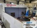 Giddings & Lewis 410, 120 ATC, X-129", Y82", Z-78", 63" x 49" Pallets, 4000 RPM, 50 HP, Fanuc 15M, #43365