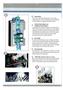 Nakashimada NP Series 2 Die 3 Blow Part Formers are developed for manufacturing high-precision components. over 1200 sets of NP machines have been delivered to major automotive, electrical, electronics and aircraft parts manufacturers worldwide.